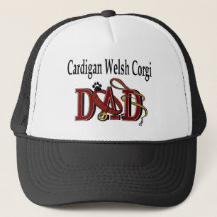 Cardigan Welsh Corgi Dad Hat