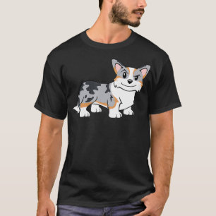 Cardigan Welsh Corgi Dog Lover Pet Owner Gifts  T-Shirt