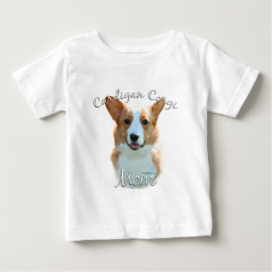 Cardigan Welsh Corgi Mum 2 Baby T-Shirt