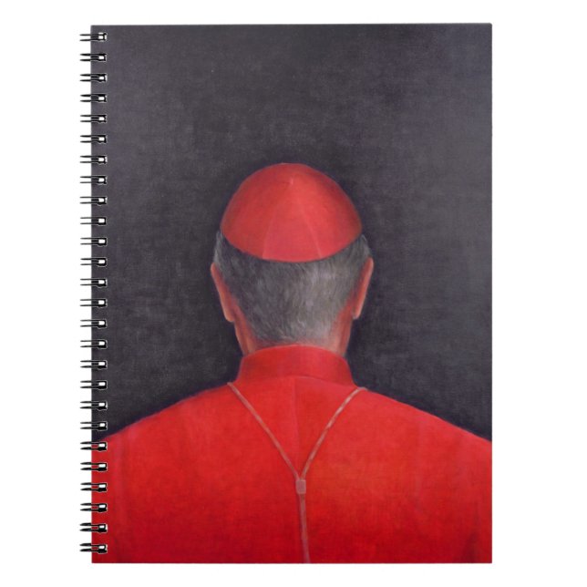 Cardinal 2005 notebook (Front)