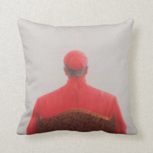 Cardinal 2012 cushion