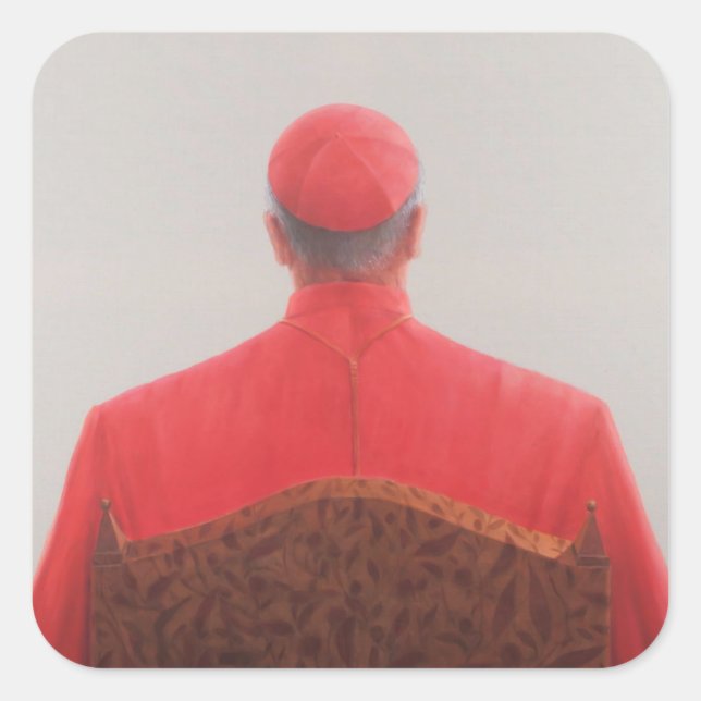 Cardinal 2012 square sticker (Front)
