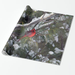 Cardinal 2928 Wrapping Paper