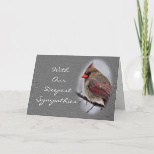 Cardinal 9190-1  customise any occasion card