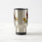 Cardinal and Daffodils -
