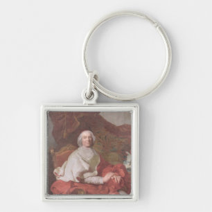 Cardinal Andre Hercule de Fleury Key Ring