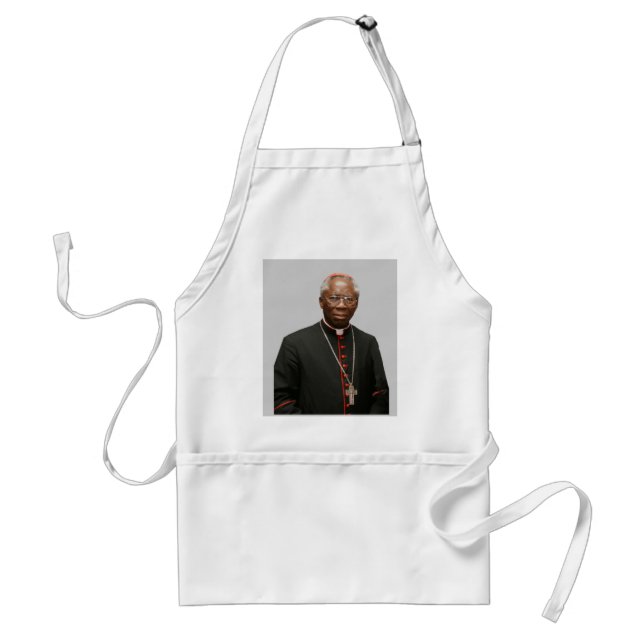 Cardinal Arinze Apron (Front)