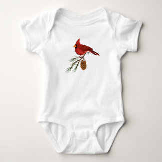 Cardinal BABY Bodysuit