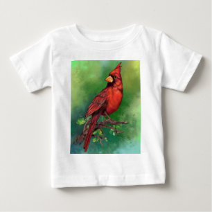 Cardinal Baby T-Shirt