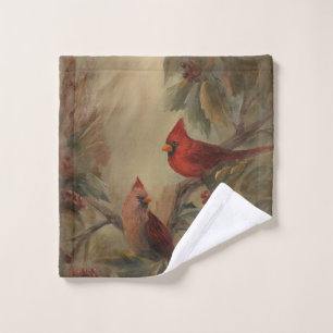 Cardinal Bath Towel Set