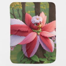 Cardinal Bee Christmas