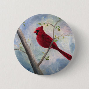 cardinal button