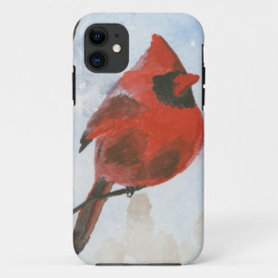 Cardinal iPhone 11 Case