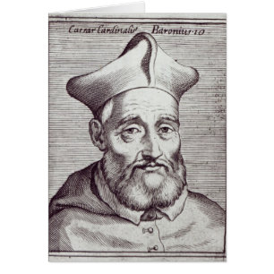 Cardinal Cesare Baronio