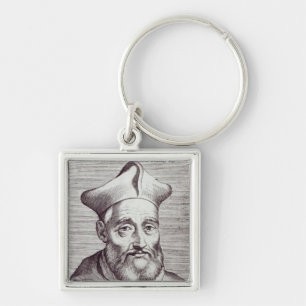 Cardinal Cesare Baronio Key Ring