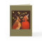 Cardinal couple card