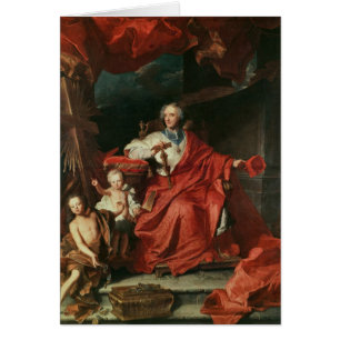 Cardinal de Bouillon  Opening