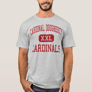 Cardinal Dougherty - Cardinals - Philadelphia T-Shirt