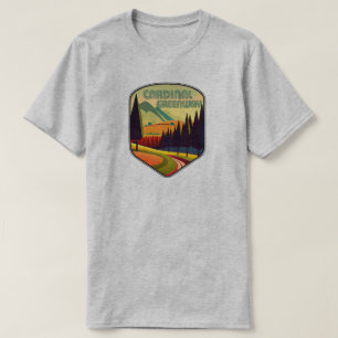 Cardinal Greenway Indiana Colors T-Shirt