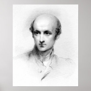 Cardinal Henry Edward Manning Poster
