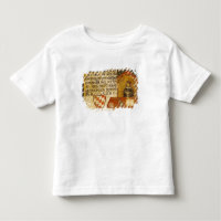 Cardinal Ildebrandino Paglieresi at his desk