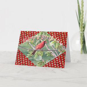 Cardinal & Lattice BD 71-z Card