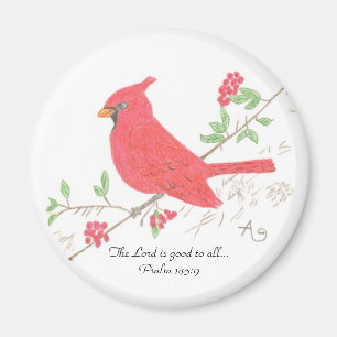 Cardinal Magnet