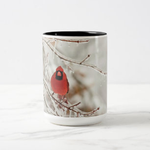 Cardinal Mug