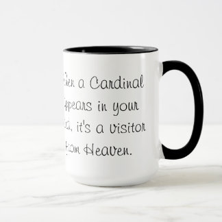 Cardinal Mug