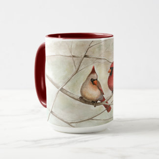 Cardinal Mug
