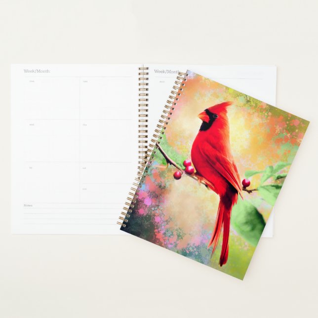 Cardinal Planner (Display)