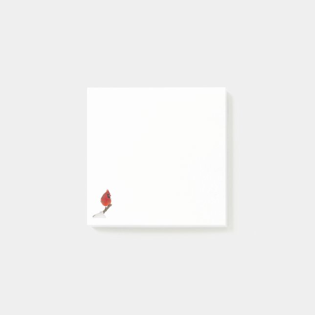 Cardinal Post-it Notes (Front)