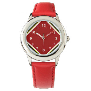 Cardinal Red Watch