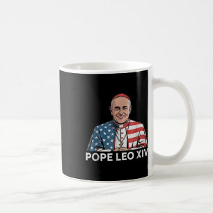 Cardinal Robert Francis Prevost Pope Leo Xiv Ameri Coffee Mug