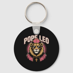 Cardinal Robert Prevost Pope Leo Xiv 2025 Pope Leo Key Ring