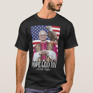 Cardinal Robert Prevost Shirt Pope Leo Xiv 0