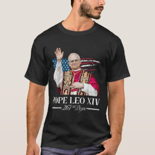 Cardinal Robert Prevost Shirt Pope Leo Xiv 1