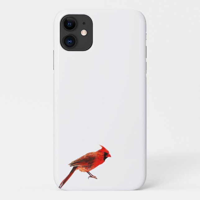 Cardinal(s) Case-Mate iPhone Case (Back)