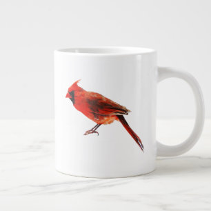 Cardinal(s) Large Coffee Mug