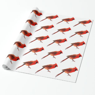 Cardinal(s) Wrapping Paper
