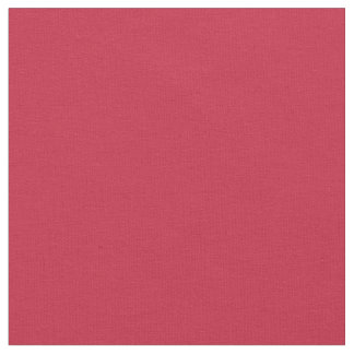 Cardinal (solid colour) fabric