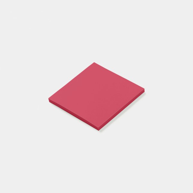 Cardinal (solid colour)   post-it notes (Angled)