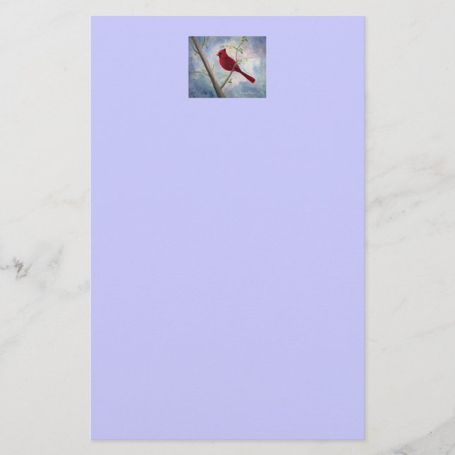 cardinal Stationery (Front)