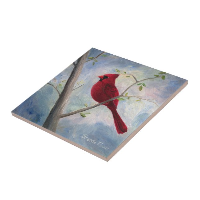 Cardinal tile (Side)