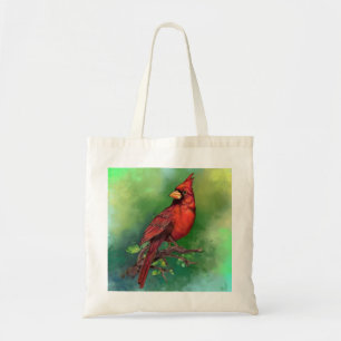 Cardinal Tote Bag