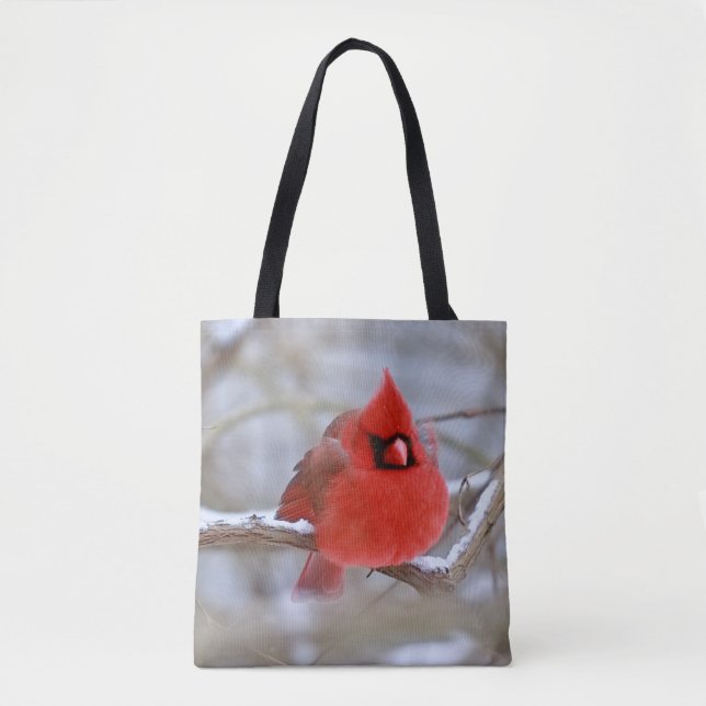 Cardinal_Tote Tote Bag (Front)