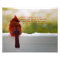 Cardinal with Visitor From Heaven poem 8x10