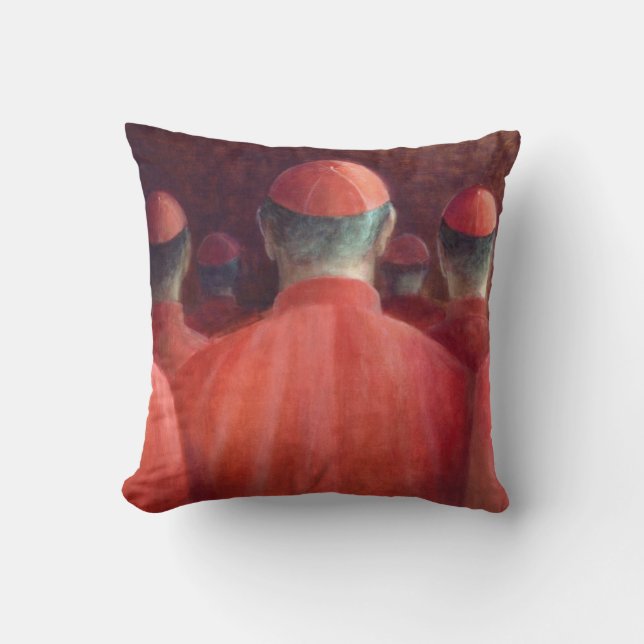 Cardinals 2005 cushion (Front)