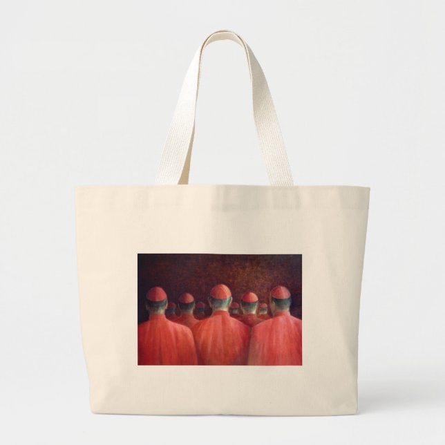 Cardinals 2005 large tote bag (Front)