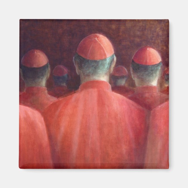 Cardinals 2005 magnet (Front)